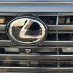 لكسز GX550 مقود يمين بمحرك 3.4L توين تيربو V6 موديل 2026 جديدة - أسود - Thumbnail 5