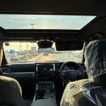 لكسز GX550 مقود يمين بمحرك 3.4L توين تيربو V6 موديل 2026 جديدة - أسود - Thumbnail 10