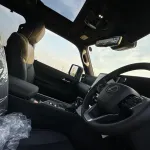 لكسز GX550 مقود يمين بمحرك 3.4L توين تيربو V6 موديل 2026 جديدة - أسود - Thumbnail 11