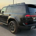 لكسز GX550 مقود يمين بمحرك 3.4L توين تيربو V6 موديل 2026 جديدة - أسود - Thumbnail 19