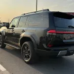 لكسز GX550 مقود يمين بمحرك 3.4L توين تيربو V6 موديل 2026 جديدة - أسود - Thumbnail 20