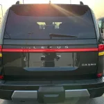 لكسز GX550 مقود يمين بمحرك 3.4L توين تيربو V6 موديل 2026 جديدة - أسود - Thumbnail 21