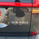 لكسز GX550 مقود يمين بمحرك 3.4L توين تيربو V6 موديل 2026 جديدة - أسود - Thumbnail 27