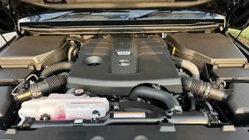 لكسز GX550 مقود يمين بمحرك 3.4L توين تيربو V6 موديل 2026 جديدة - أسود