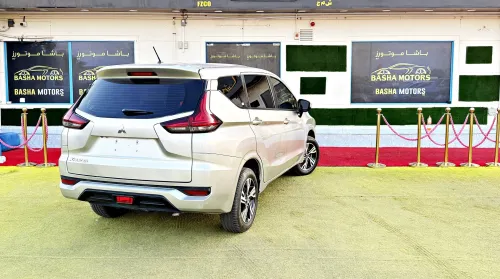 ميتسوبيشي اكسباندر 1.5L أوتوماتيك مستعملة موديل 2024 - فضي