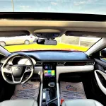 جاك J7 فئة فل كامل مستعملة موديل 2023 - أحمر - Thumbnail 12