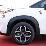 ستروين C3 ايركروس بمحرك 1.2L توربو أوتوماتيك موديل 2025 جديدة - أبيض - Thumbnail 15