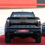 Ford Ranger Raptor 3.0L Twin-Turbo V6 2026 - Black - Thumbnail 2