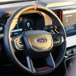 Ford Ranger Raptor 3.0L Twin-Turbo V6 2026 - Black - Thumbnail 3