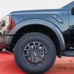 Ford Ranger Raptor 3.0L Twin-Turbo V6 2026 - Black - Thumbnail 10
