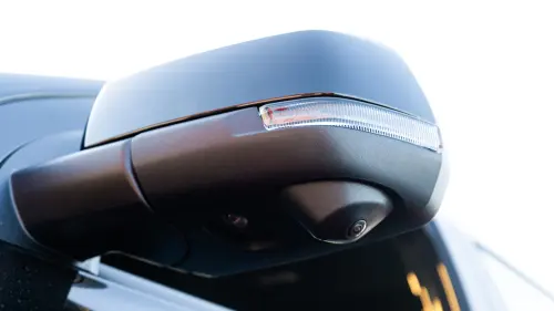 فورد رينجر رابتر بمحرك 3.0L توين تيربو V6 موديل 2026 جديدة - أسود
