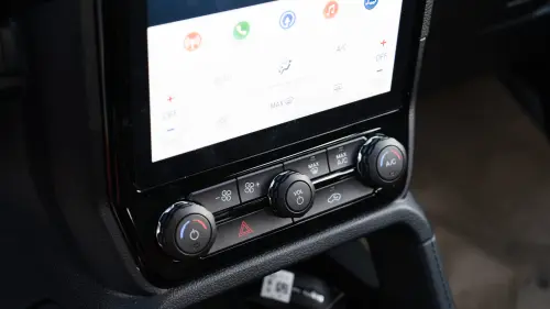 فورد رينجر رابتر بمحرك 3.0L توين تيربو V6 موديل 2026 جديدة - أسود