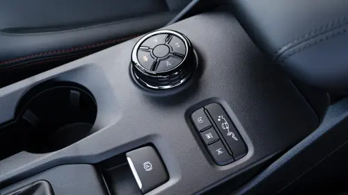 فورد رينجر رابتر بمحرك 3.0L توين تيربو V6 موديل 2026 جديدة - أسود