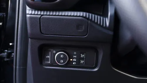 فورد رينجر رابتر بمحرك 3.0L توين تيربو V6 موديل 2026 جديدة - أسود