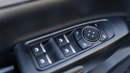 فورد رينجر رابتر بمحرك 3.0L توين تيربو V6 موديل 2026 جديدة - أسود