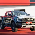 Ford Ranger Raptor 3.0L Twin-Turbo V6 2026 - Black - Thumbnail 25