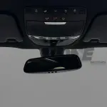 Mercedes-Benz GLC 300 Coupe 2.0L Turbo Automatic 2019 - White - Thumbnail 5