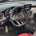 Mercedes-Benz GLC 300 Coupe 2.0L Turbo Automatic 2019 - White - Thumbnail 6