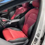 Mercedes-Benz GLC 300 Coupe 2.0L Turbo Automatic 2019 - White - Thumbnail 8