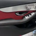 Mercedes-Benz GLC 300 Coupe 2.0L Turbo Automatic 2019 - White - Thumbnail 10