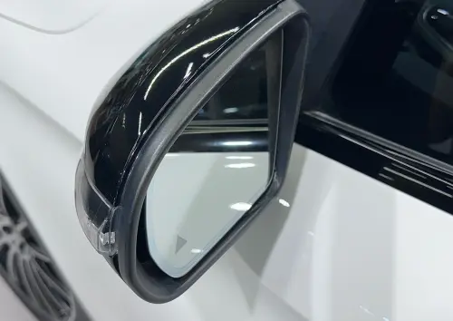 Mercedes-Benz GLC 300 Coupe 2.0L Turbo Automatic 2019 - White