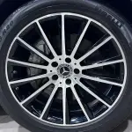 Mercedes-Benz GLC 300 Coupe 2.0L Turbo Automatic 2019 - White - Thumbnail 16