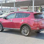Toyota RAV4 Limited 2.5L Automatic 2017 - Red - Thumbnail 5