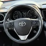 Toyota RAV4 Limited 2.5L Automatic 2017 - Red - Thumbnail 7