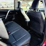 Toyota RAV4 Limited 2.5L Automatic 2017 - Red - Thumbnail 9