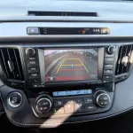 Toyota RAV4 Limited 2.5L Automatic 2017 - Red - Thumbnail 10