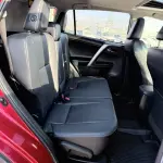Toyota RAV4 Limited 2.5L Automatic 2017 - Red - Thumbnail 13