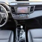 Toyota RAV4 Limited 2.5L Automatic 2017 - Red - Thumbnail 15