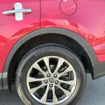 Toyota RAV4 Limited 2.5L Automatic 2017 - Red - Thumbnail 16
