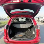 Toyota RAV4 Limited 2.5L Automatic 2017 - Red - Thumbnail 20