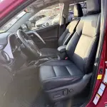 Toyota RAV4 Limited 2.5L Automatic 2017 - Red - Thumbnail 21