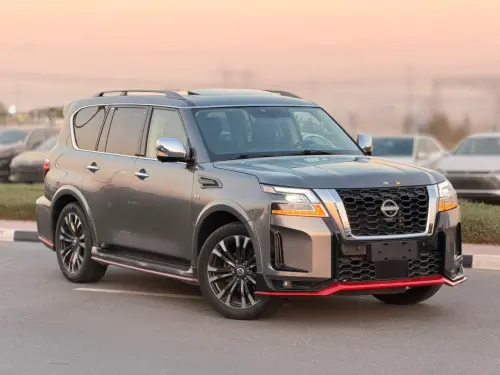 Nissan Armada Nismo SL 5.6L 2018 - Grey