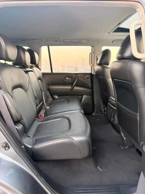 Nissan Armada Nismo SL 5.6L 2018 - Grey