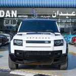 Land Rover Defender 110 P400 SE 2024 - White - Thumbnail 2