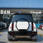 Land Rover Defender 110 P400 SE 2024 - White - Thumbnail 4