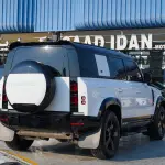 Land Rover Defender 110 P400 SE 2024 - White - Thumbnail 5
