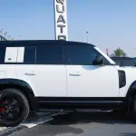 Land Rover Defender 110 P400 SE 2024 - White - Thumbnail 7
