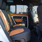 Land Rover Defender 110 P400 SE 2024 - White - Thumbnail 12