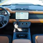 Land Rover Defender 110 P400 SE 2024 - White - Thumbnail 13