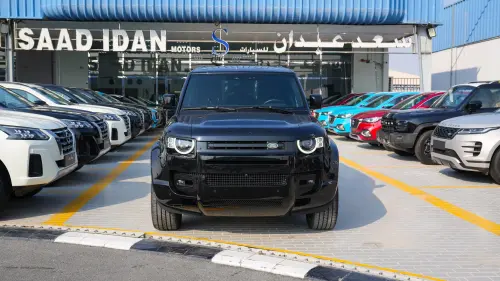 Land Rover Defender 110 P400 SE 2024 - Black
