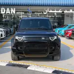 Land Rover Defender 110 P400 SE 2024 - Black - Thumbnail 2
