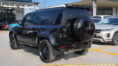 Land Rover Defender 110 P400 SE 2024 - Black