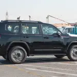 Toyota Land Cruiser GR Sport 2026 Model Year 3.5L - Black - Thumbnail 6