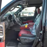 Toyota Land Cruiser GR Sport 2026 Model Year 3.5L - Black - Thumbnail 11