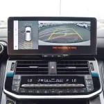 Toyota Land Cruiser GR Sport 2026 Model Year 3.5L - Black - Thumbnail 12
