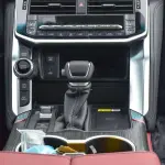 Toyota Land Cruiser GR Sport 2026 Model Year 3.5L - Black - Thumbnail 15